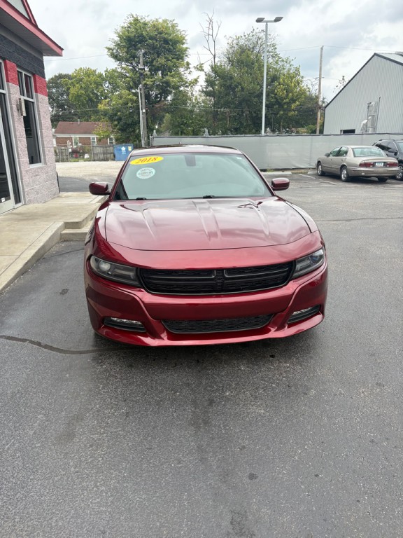 2018 Dodge Charger Image 2