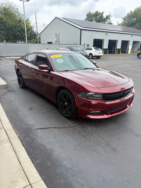 2018 Dodge Charger Image 3