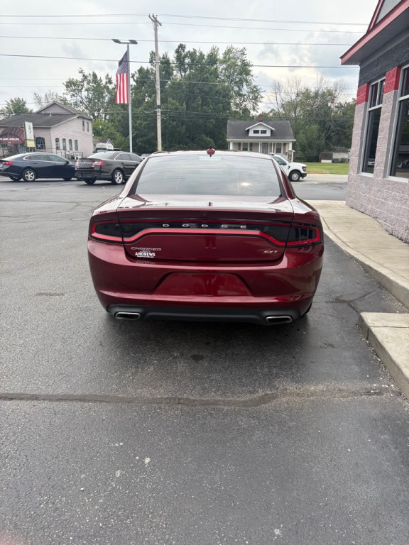2018 Dodge Charger Image 4