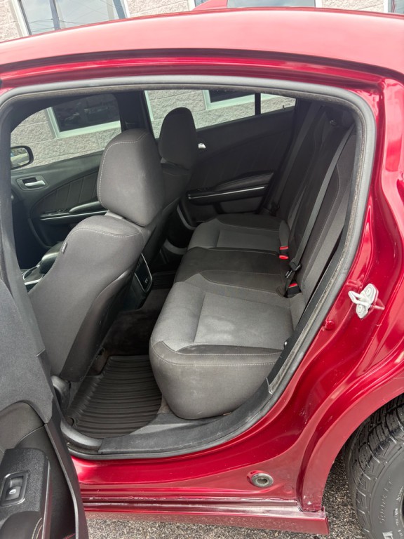 2018 Dodge Charger Image 8