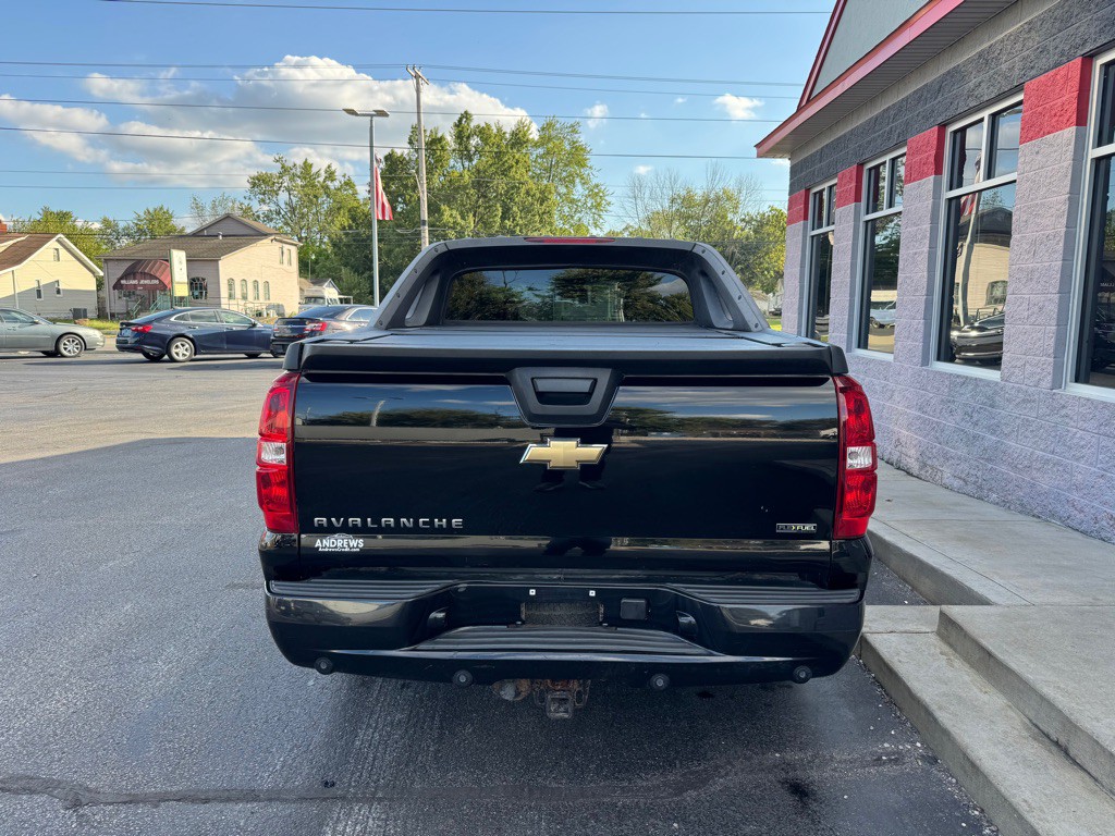 2007 Chevrolet Avalanche Image 4