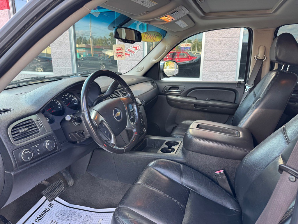 2007 Chevrolet Avalanche Image 5