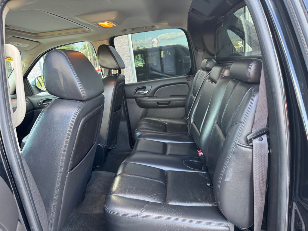 2007 Chevrolet Avalanche Image 6
