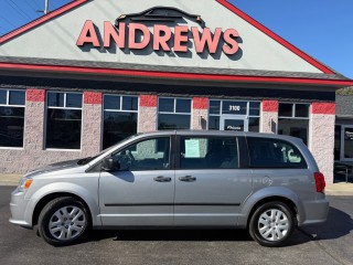 Image for 2015 Dodge Grand Caravan SE ID: 6894964