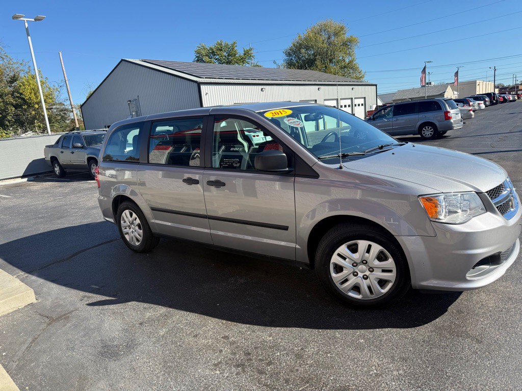 2015 Dodge Grand Caravan Image 3