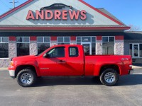 Image for 2009 GMC Sierra 1500 ID: 6897821