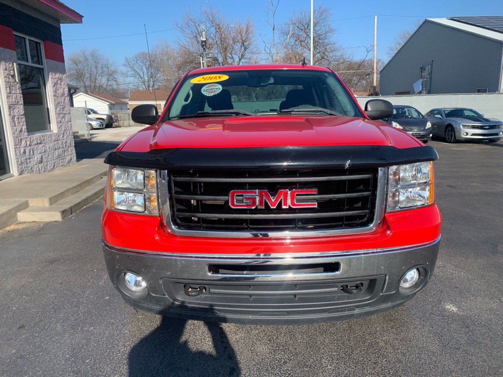 2009 GMC Sierra Image 3