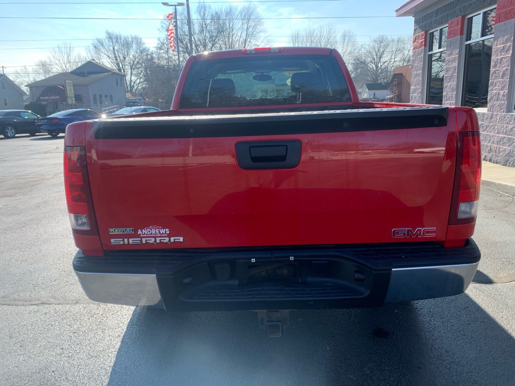 2009 GMC Sierra Image 4