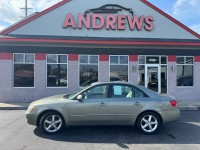 Image for 2008 Hyundai Sonata SE ID: 6905616