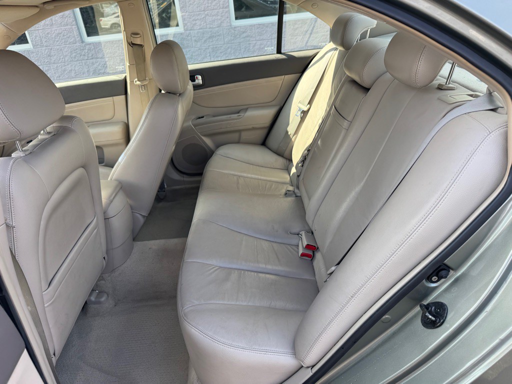 2008 Hyundai Sonata Image 6