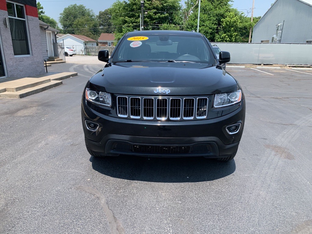 2015 Jeep Grand Cherokee Image 2