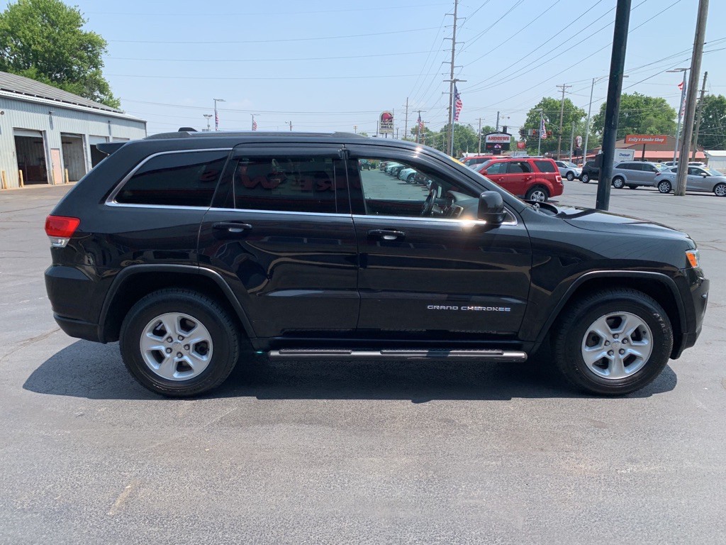 2015 Jeep Grand Cherokee Image 3
