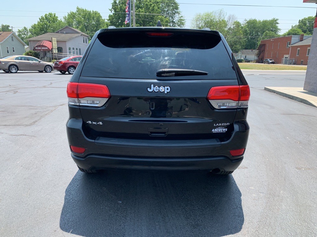 2015 Jeep Grand Cherokee Image 4