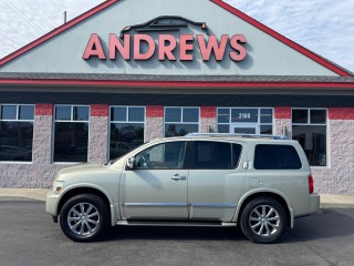 Image for 2008 INFINITI QX56  ID: 6920977