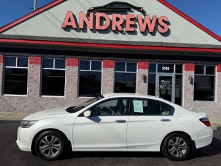 Image for 2014 Honda Accord LX ID: 6930331