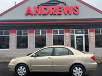Image for 2006 Toyota Corolla CE ID: 6934615