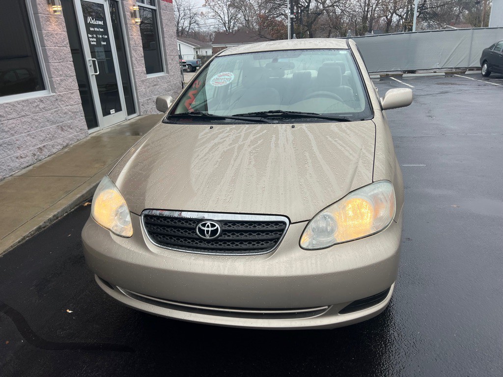 2006 Toyota Corolla Image 2