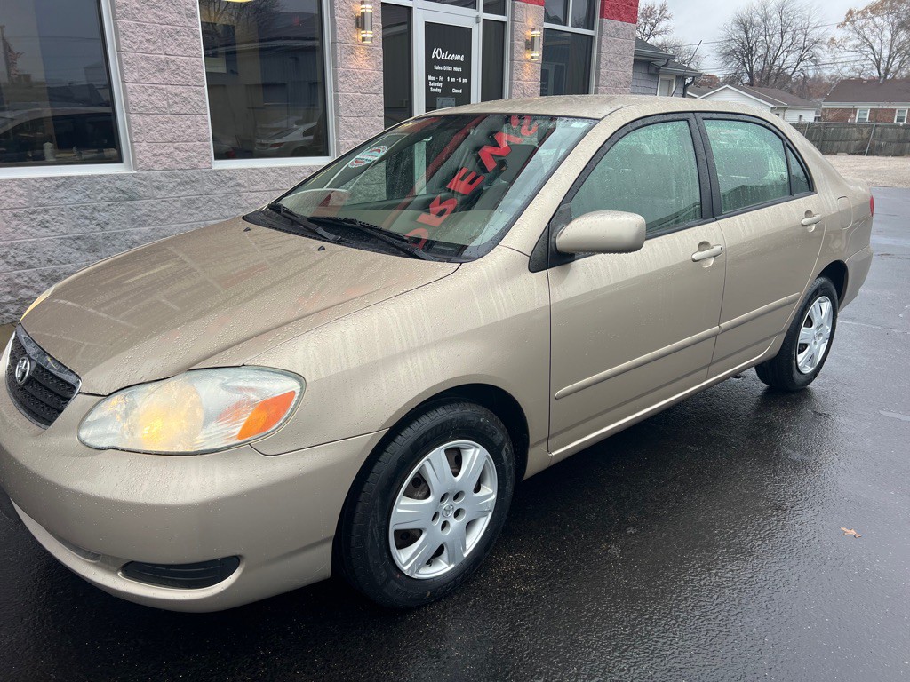 2006 Toyota Corolla Image 3