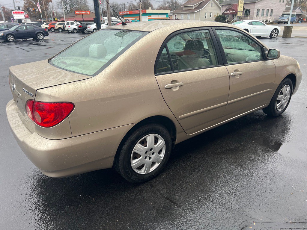 2006 Toyota Corolla Image 5