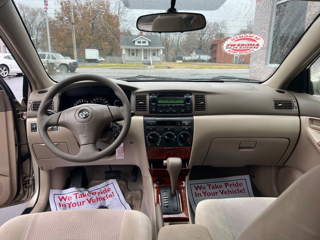 2006 Toyota Corolla Image 7