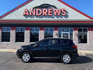 Image for 2015 Toyota Rav4 LE ID: 6937990