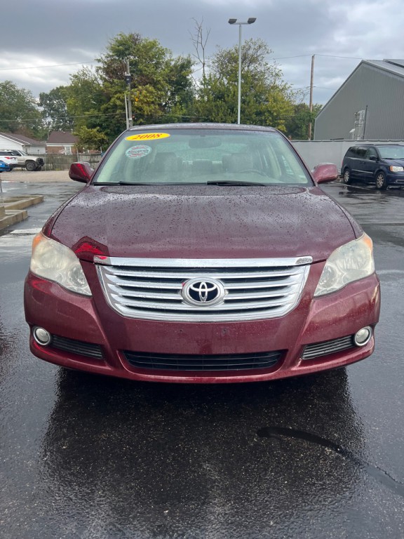 2008 Toyota Avalon Image 2