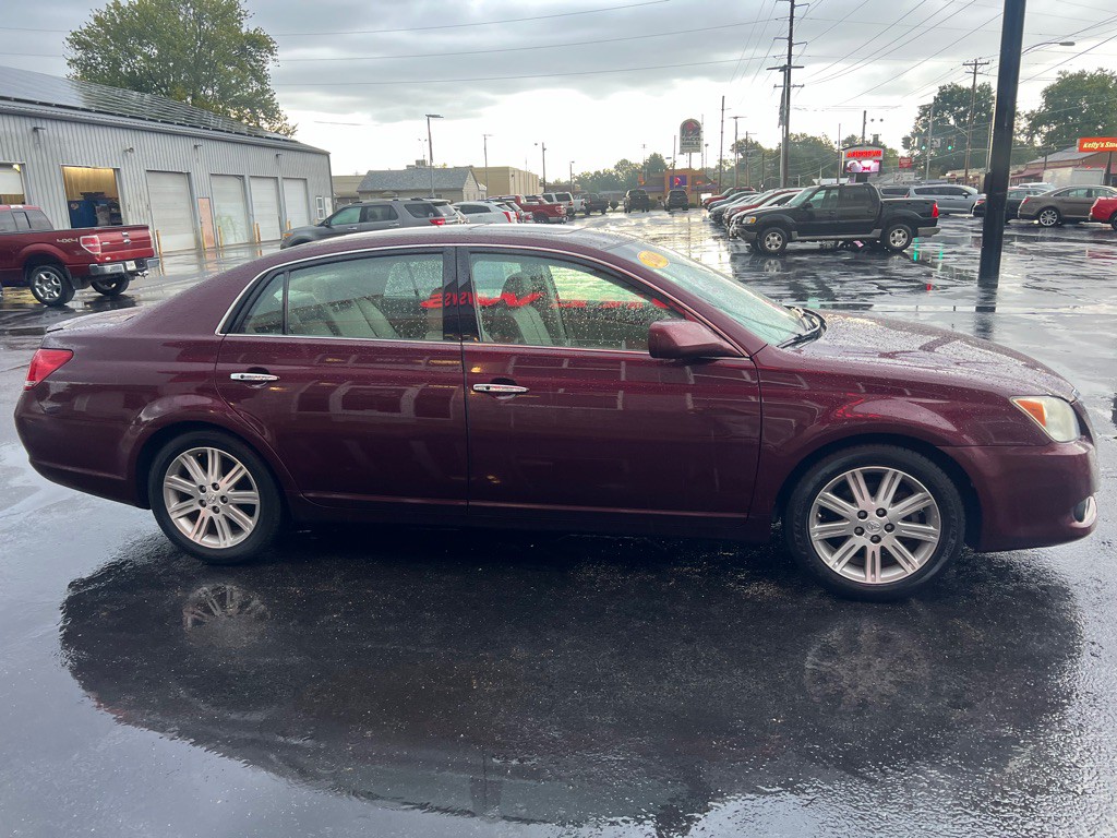2008 Toyota Avalon Image 3