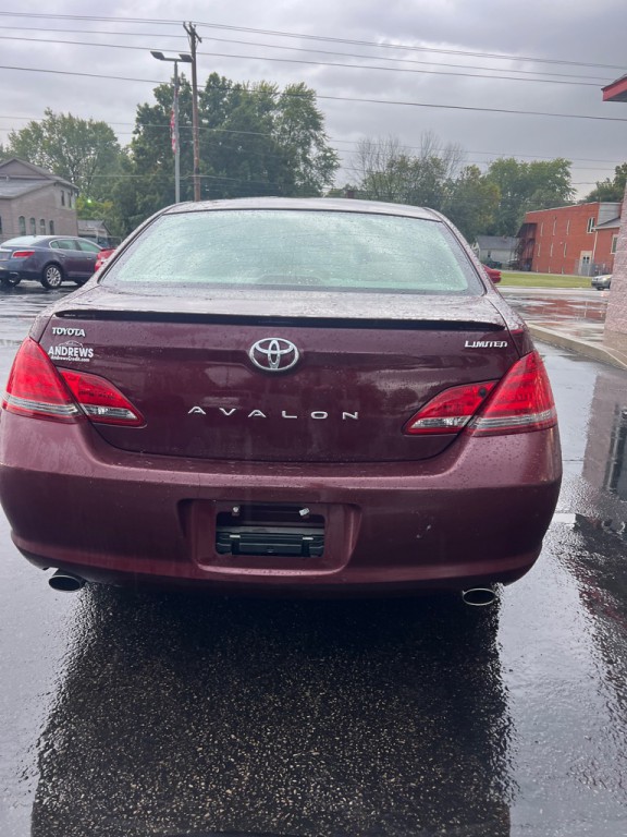 2008 Toyota Avalon Image 4