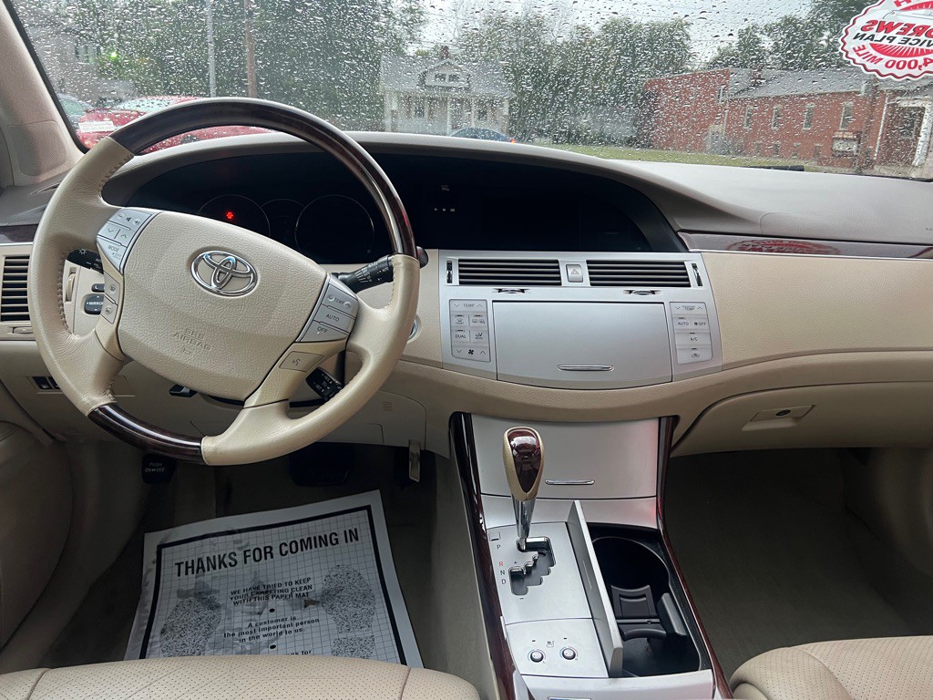 2008 Toyota Avalon Image 5