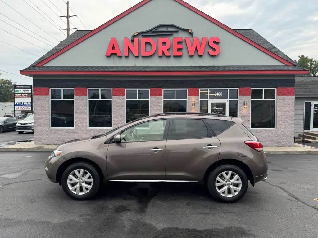2013 Nissan Murano Image 1