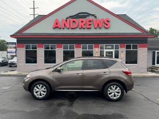 Image for 2013 Nissan Murano S ID: 6947819