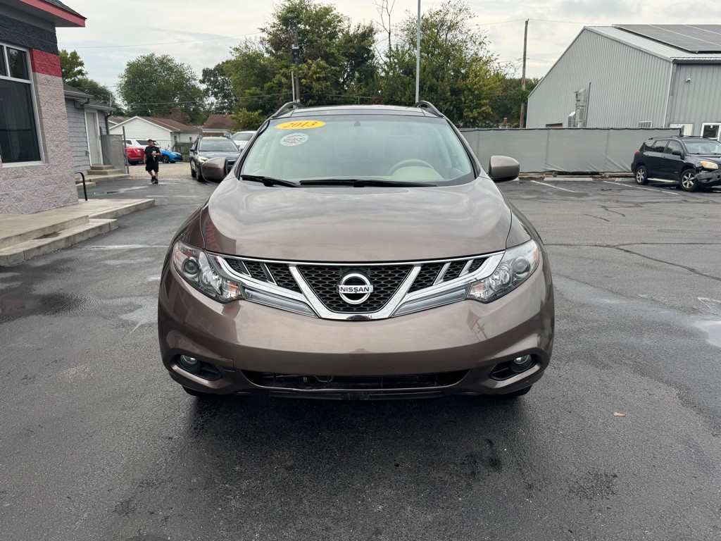 2013 Nissan Murano Image 2