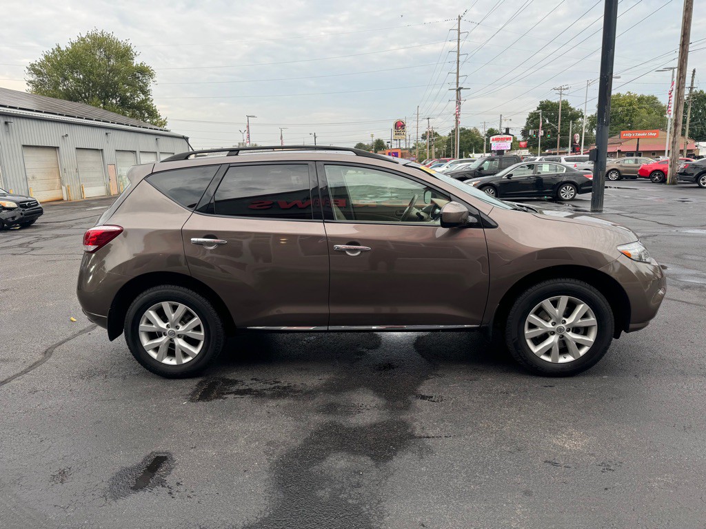 2013 Nissan Murano Image 3