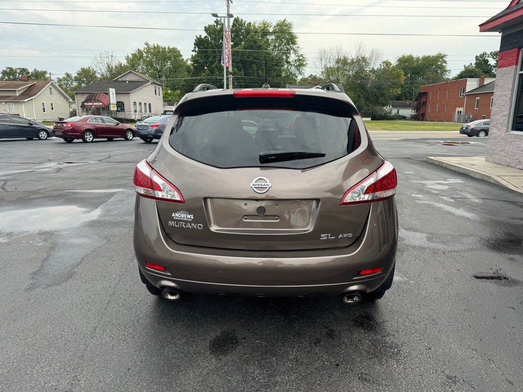 2013 Nissan Murano Image 4