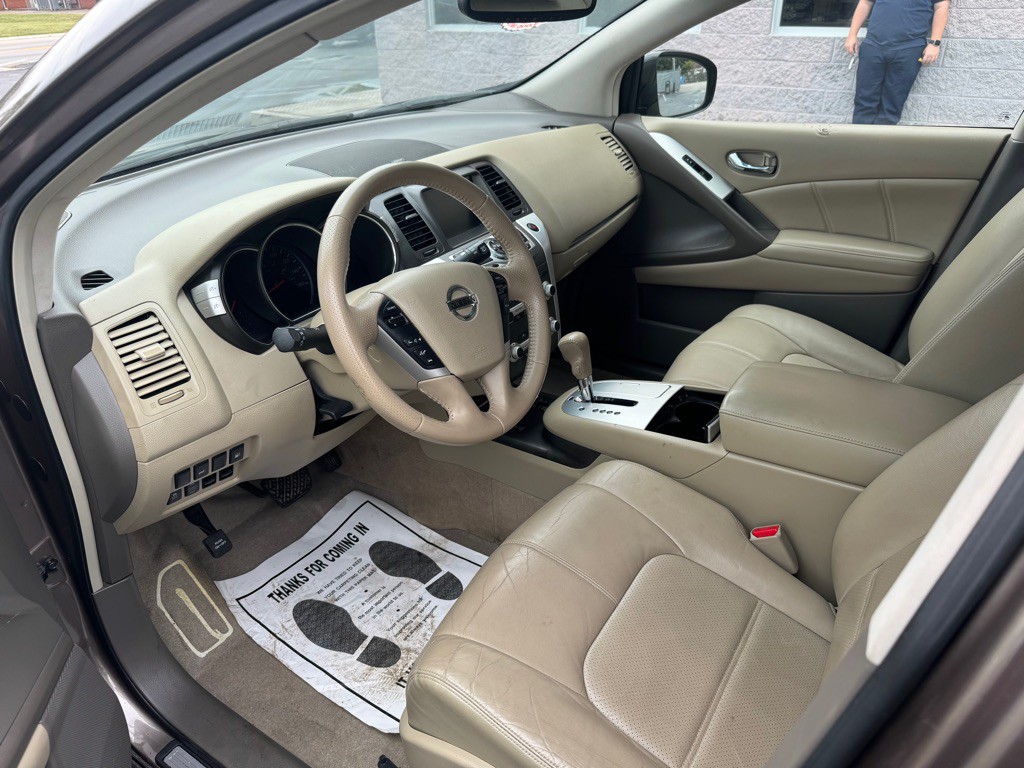 2013 Nissan Murano Image 5