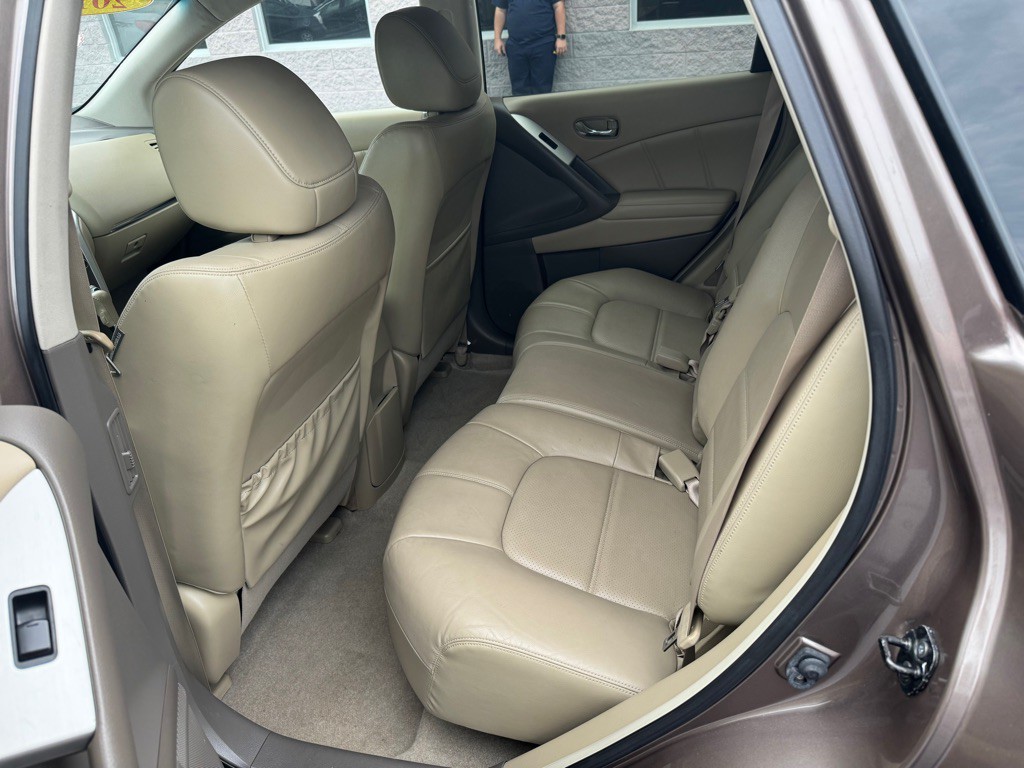 2013 Nissan Murano Image 6