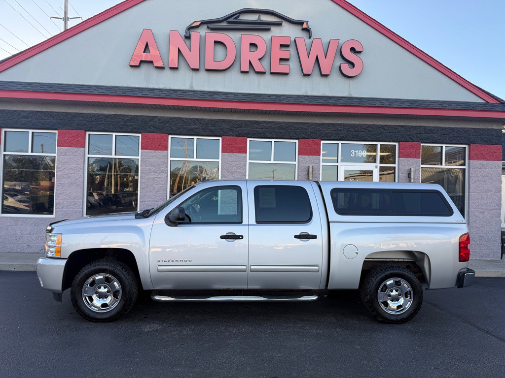 2010 Chevrolet Silverado 1500 Image 1