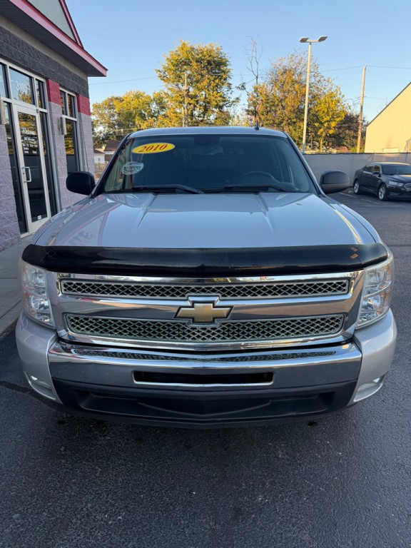 2010 Chevrolet Silverado 1500 Image 2