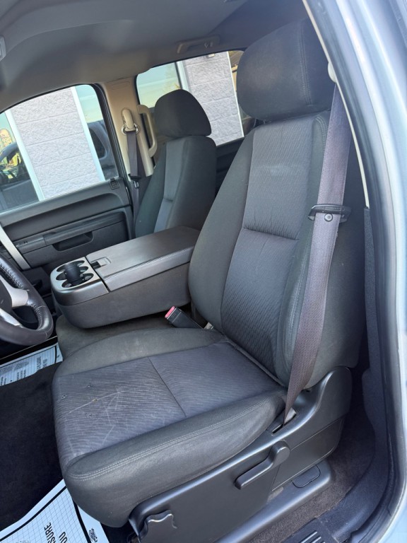 2010 Chevrolet Silverado 1500 Image 7
