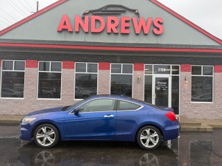 Image for 2011 Honda Accord EXL ID: 6955199