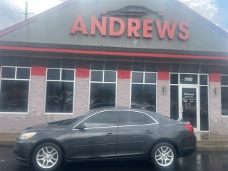 Image for 2014 Chevrolet Malibu LT ID: 6967300