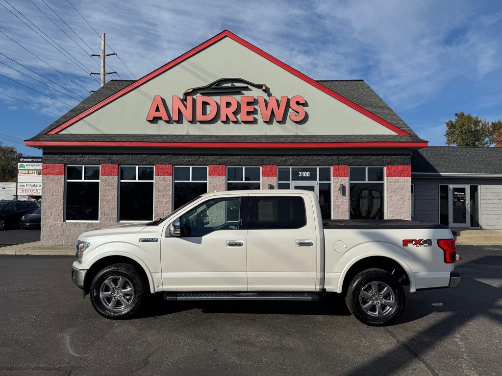 2018 Ford F-150 Image 1