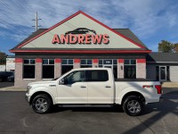 Image for 2018 Ford F-150 Supercrew ID: 6974599