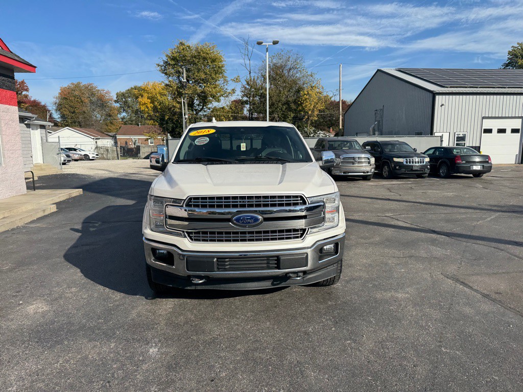 2018 Ford F-150 Image 2