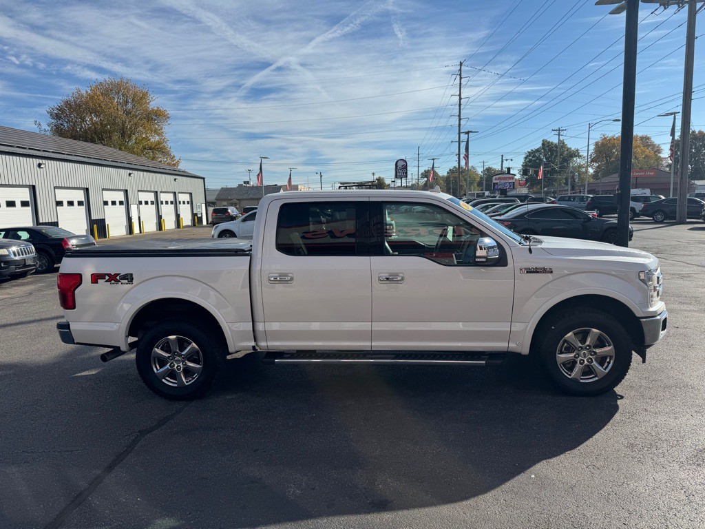 2018 Ford F-150 Image 3