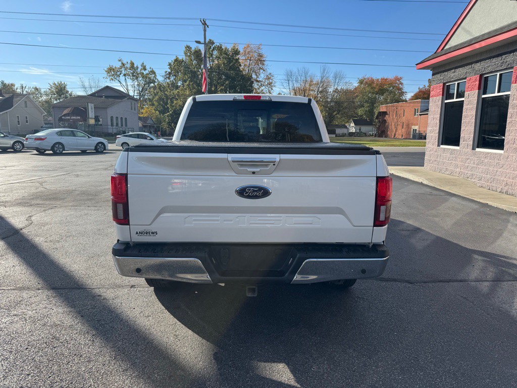 2018 Ford F-150 Image 4