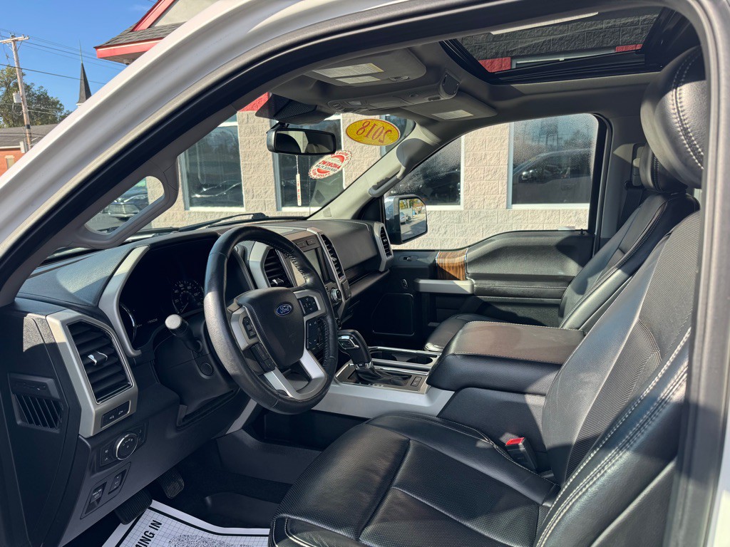 2018 Ford F-150 Image 5