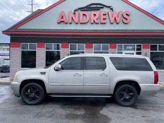 Image for 2007 Cadillac Escalade ESV ID: 6985114