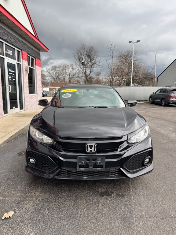 2017 Honda Civic Image 2