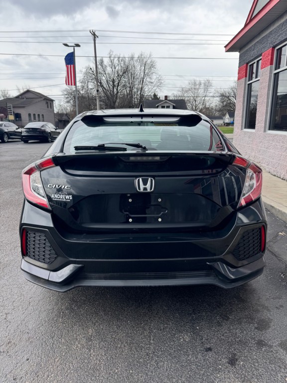 2017 Honda Civic Image 3